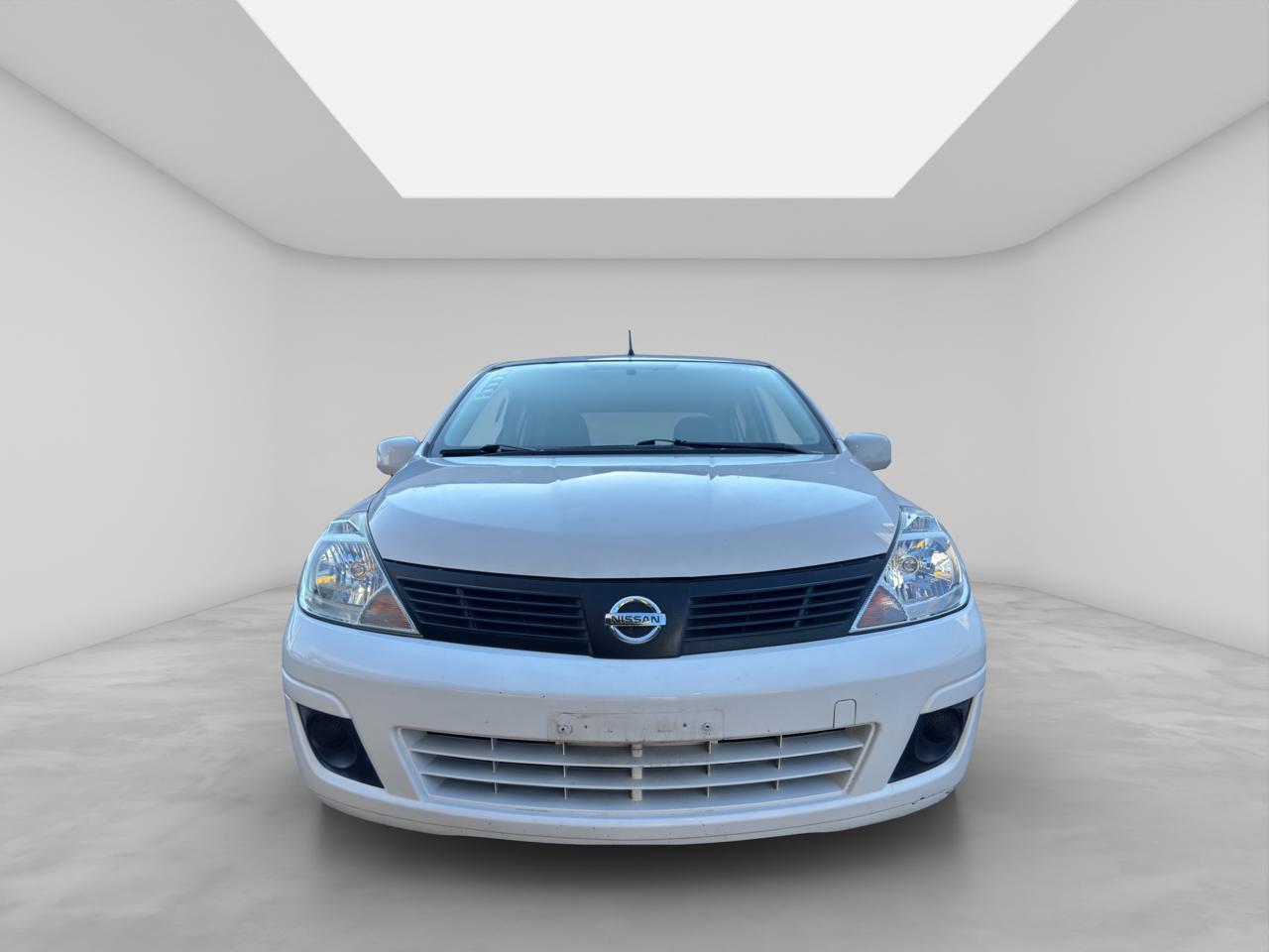 2018 Nissan Tiida 1.8 Sense 4p Mt