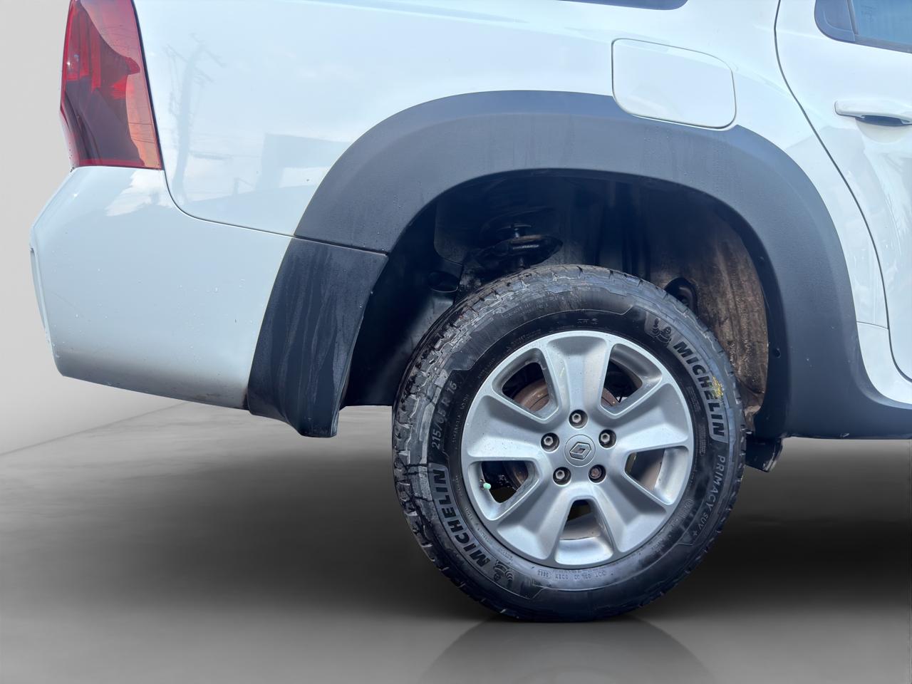 2020 Renault Oroch 2.0 Outsider Mt