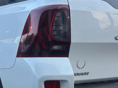 2020 Renault Oroch 2.0 Outsider Mt