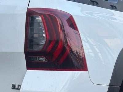 2020 Renault Oroch 2.0 Outsider Mt