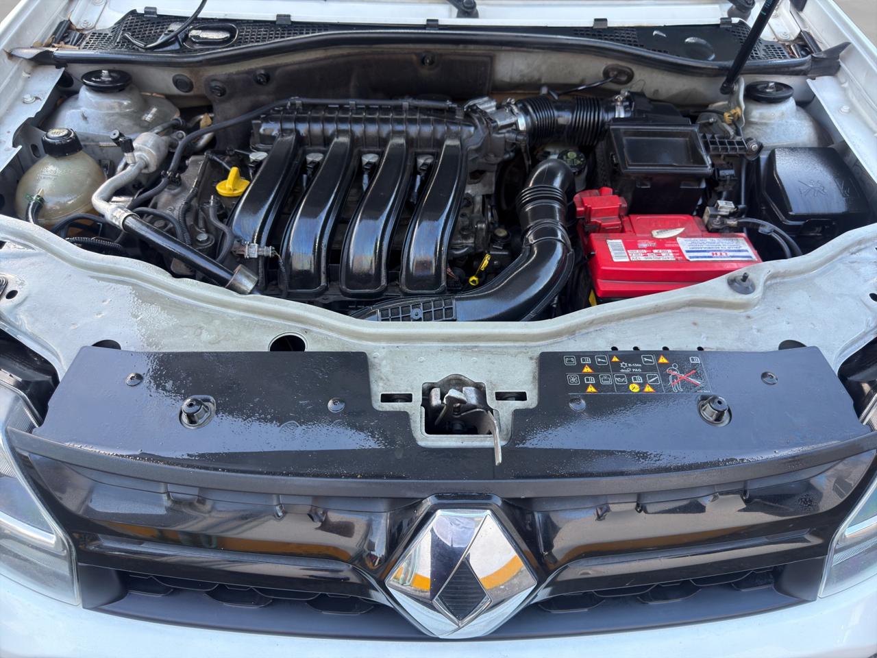 2020 Renault Oroch 2.0 Outsider Mt