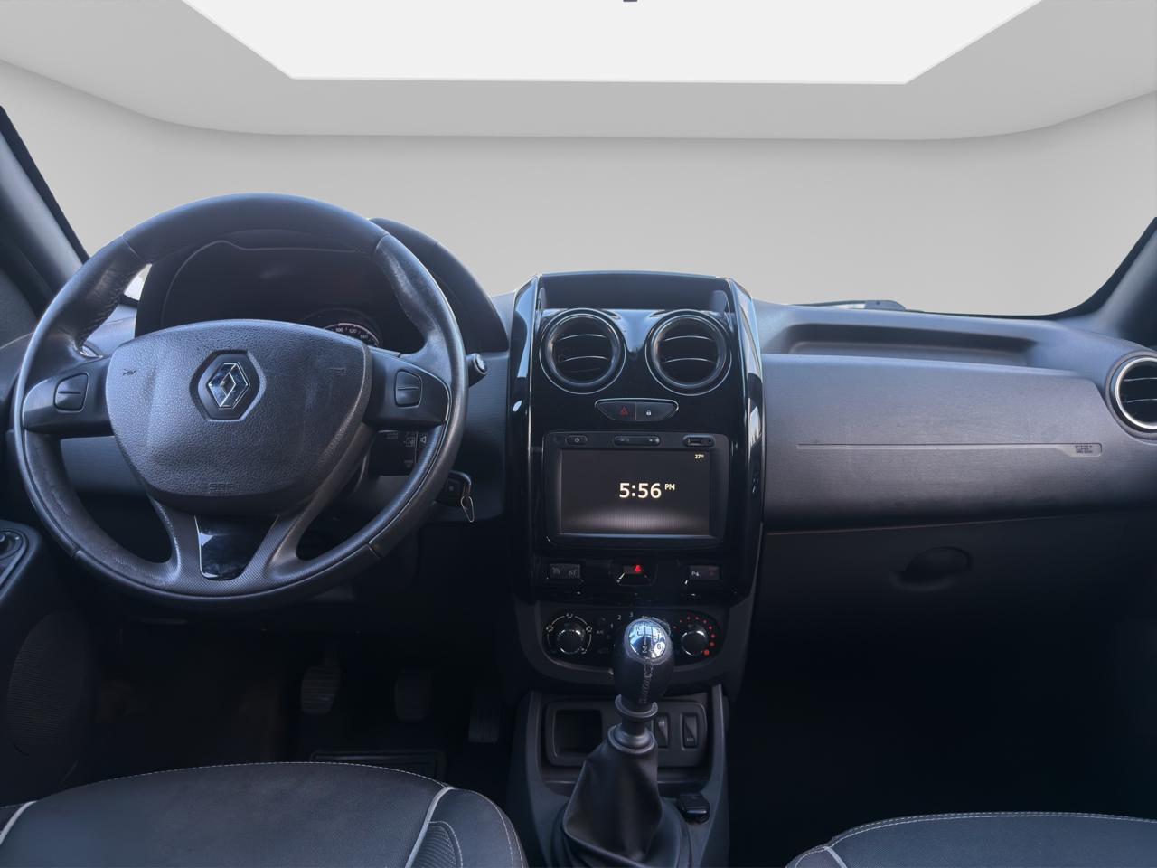 2020 Renault Oroch 2.0 Outsider Mt