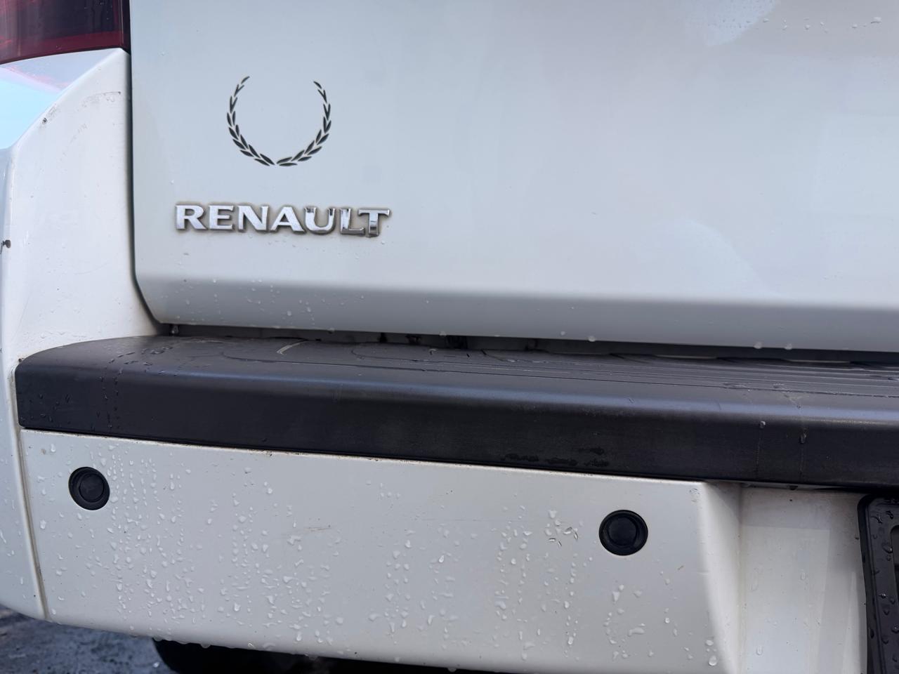 2020 Renault Oroch 2.0 Outsider Mt