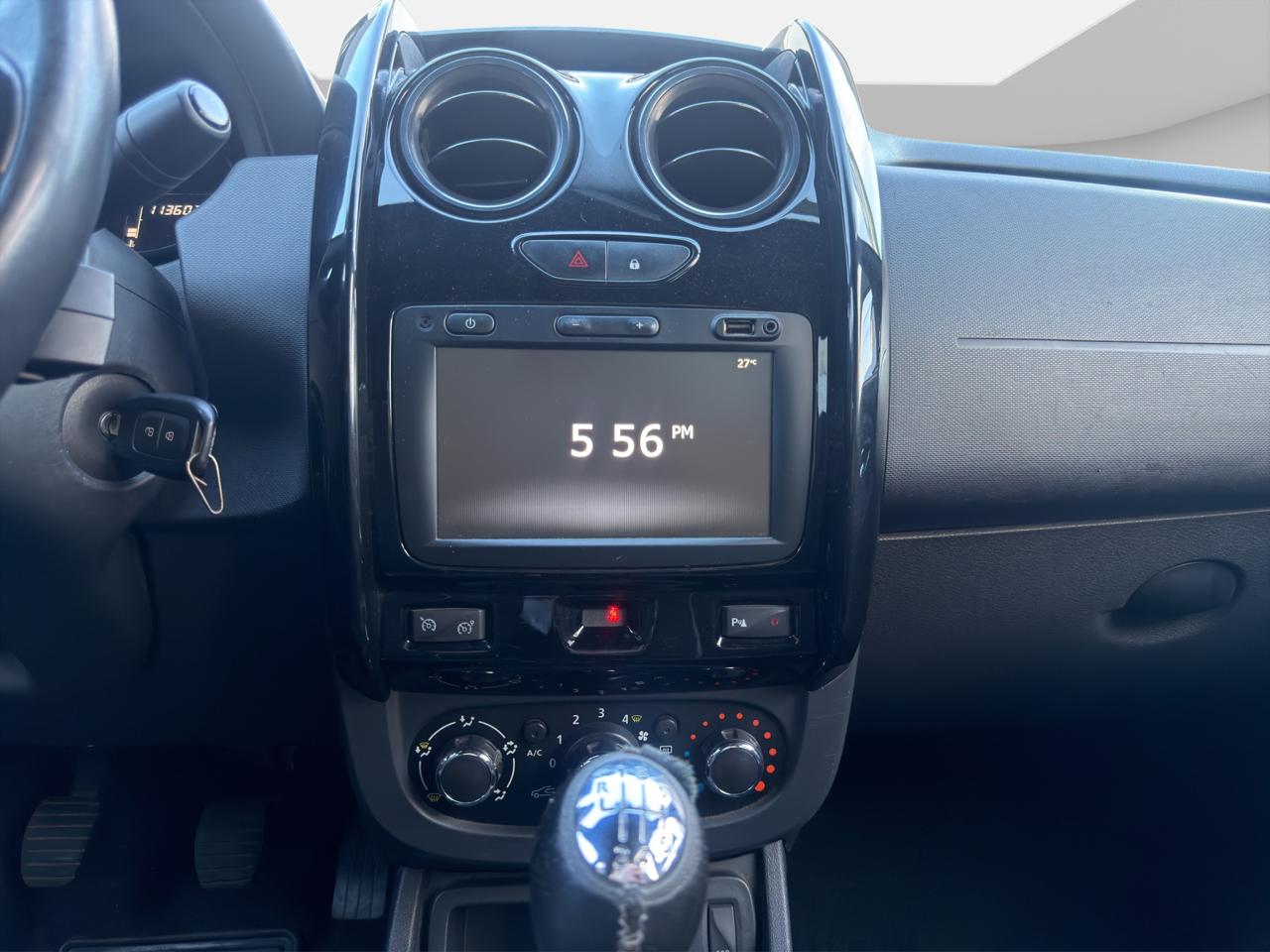 2020 Renault Oroch 2.0 Outsider Mt