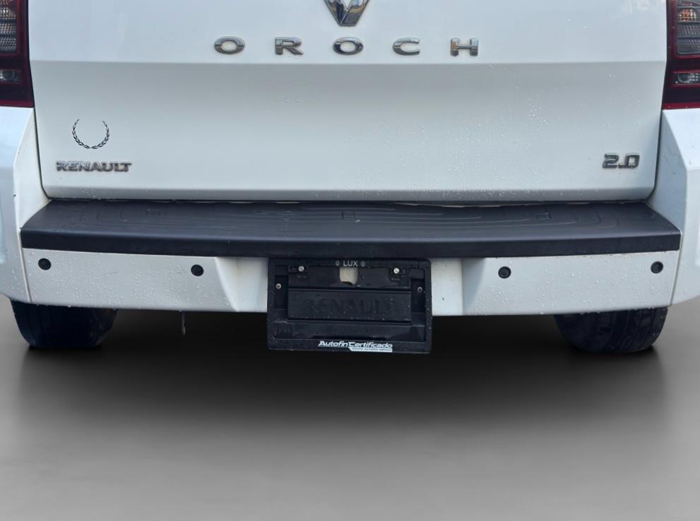 2020 Renault Oroch 2.0 Outsider Mt