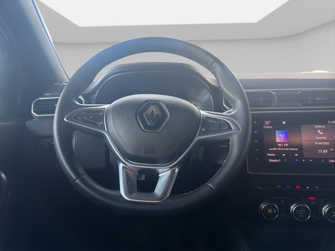 2023 Renault Duster 1.6 Iconic Mt