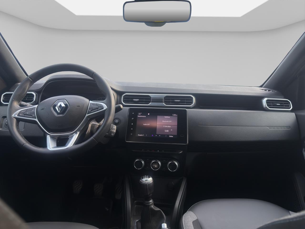 2023 Renault Duster 1.6 Iconic Mt