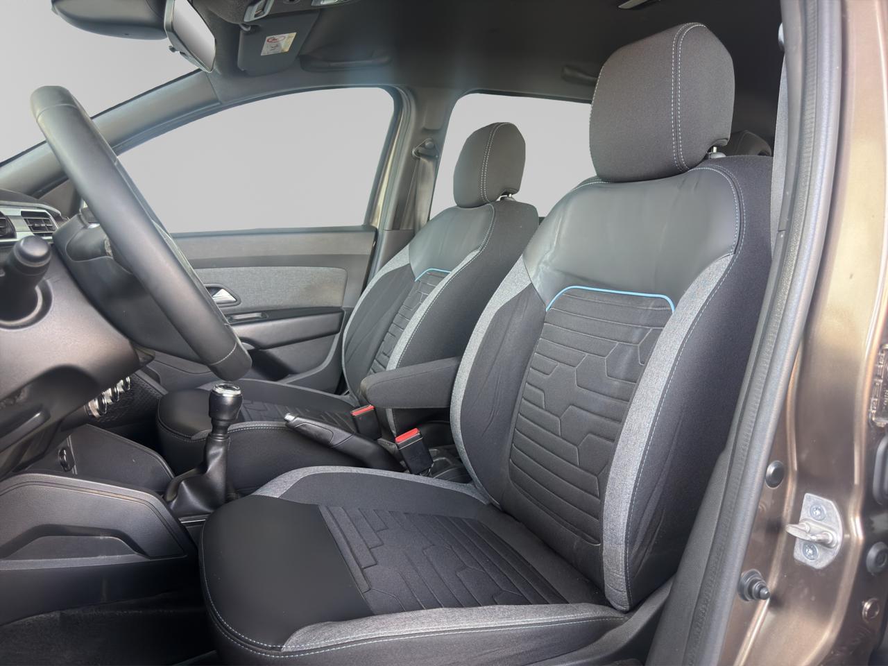 2023 Renault Duster 1.6 Iconic Mt