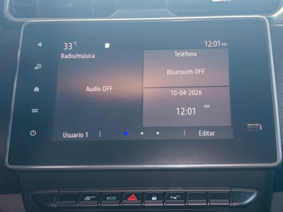 2023 Renault Duster 1.6 Iconic Mt