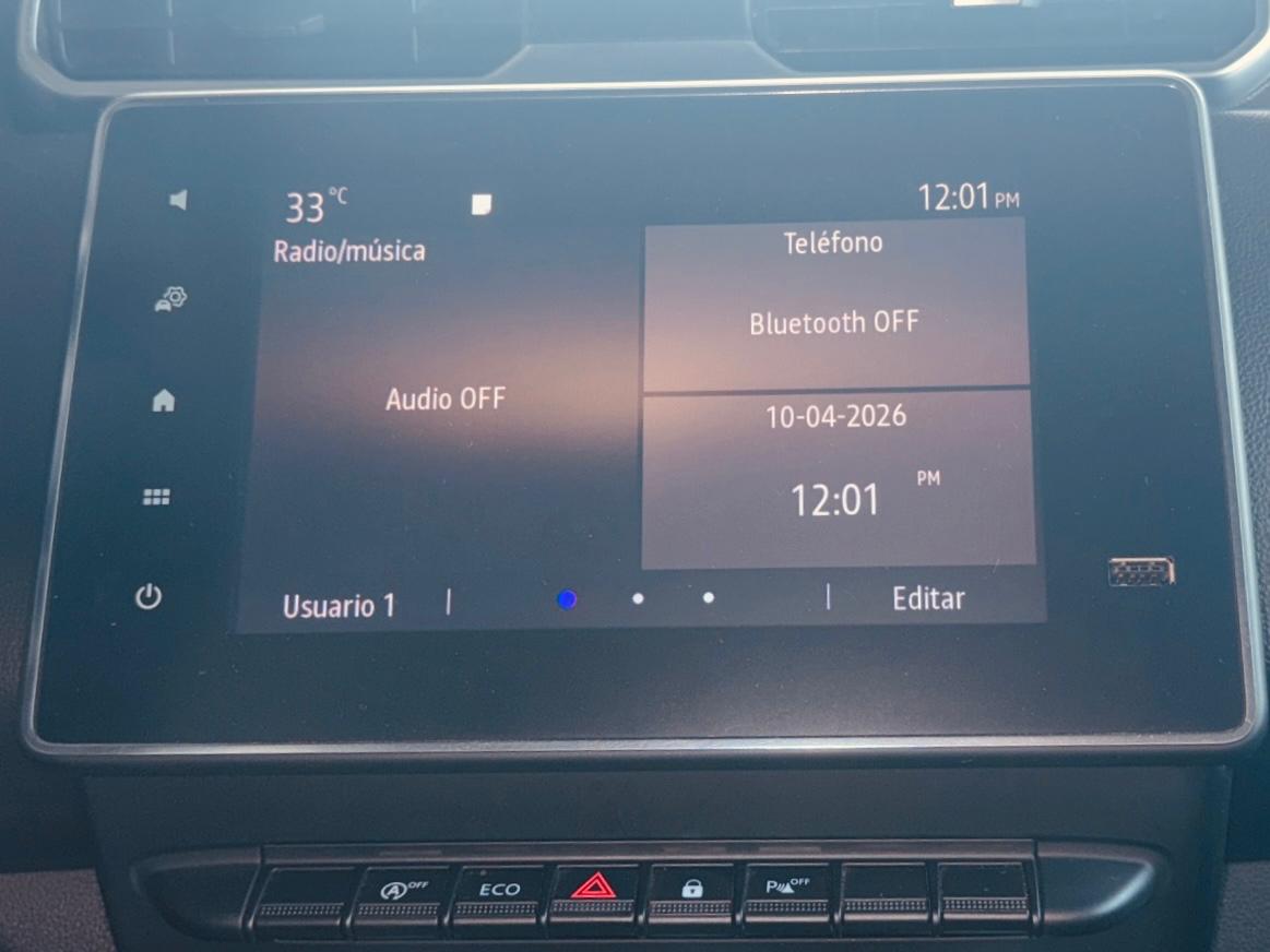 2023 Renault Duster 1.6 Iconic Mt