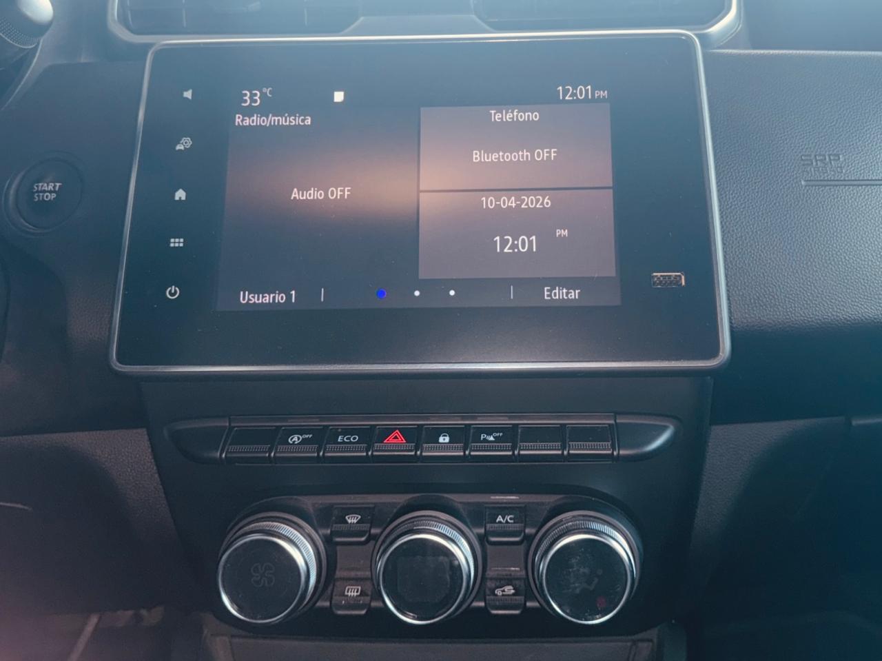 2023 Renault Duster 1.6 Iconic Mt