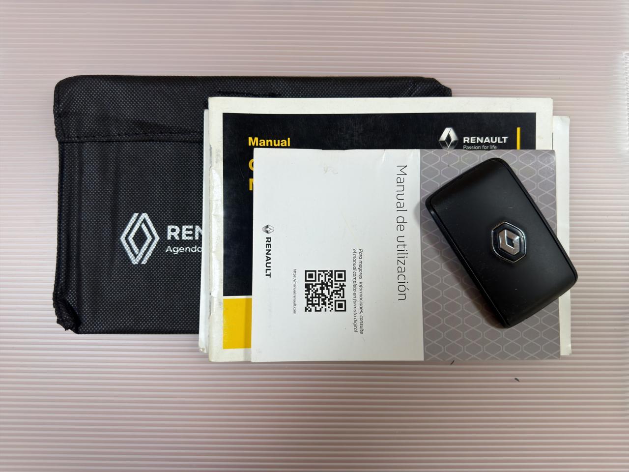 2023 Renault Duster 1.6 Iconic Mt