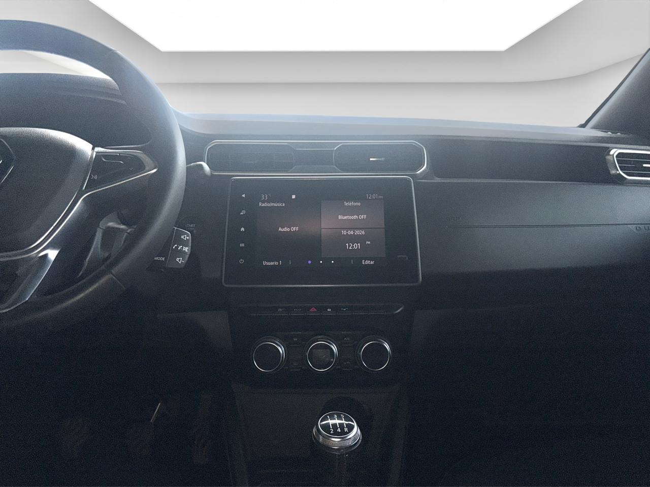 2023 Renault Duster 1.6 Iconic Mt