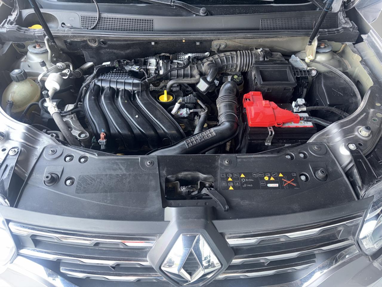 2024 Renault Duster 1.6 Intens Mt