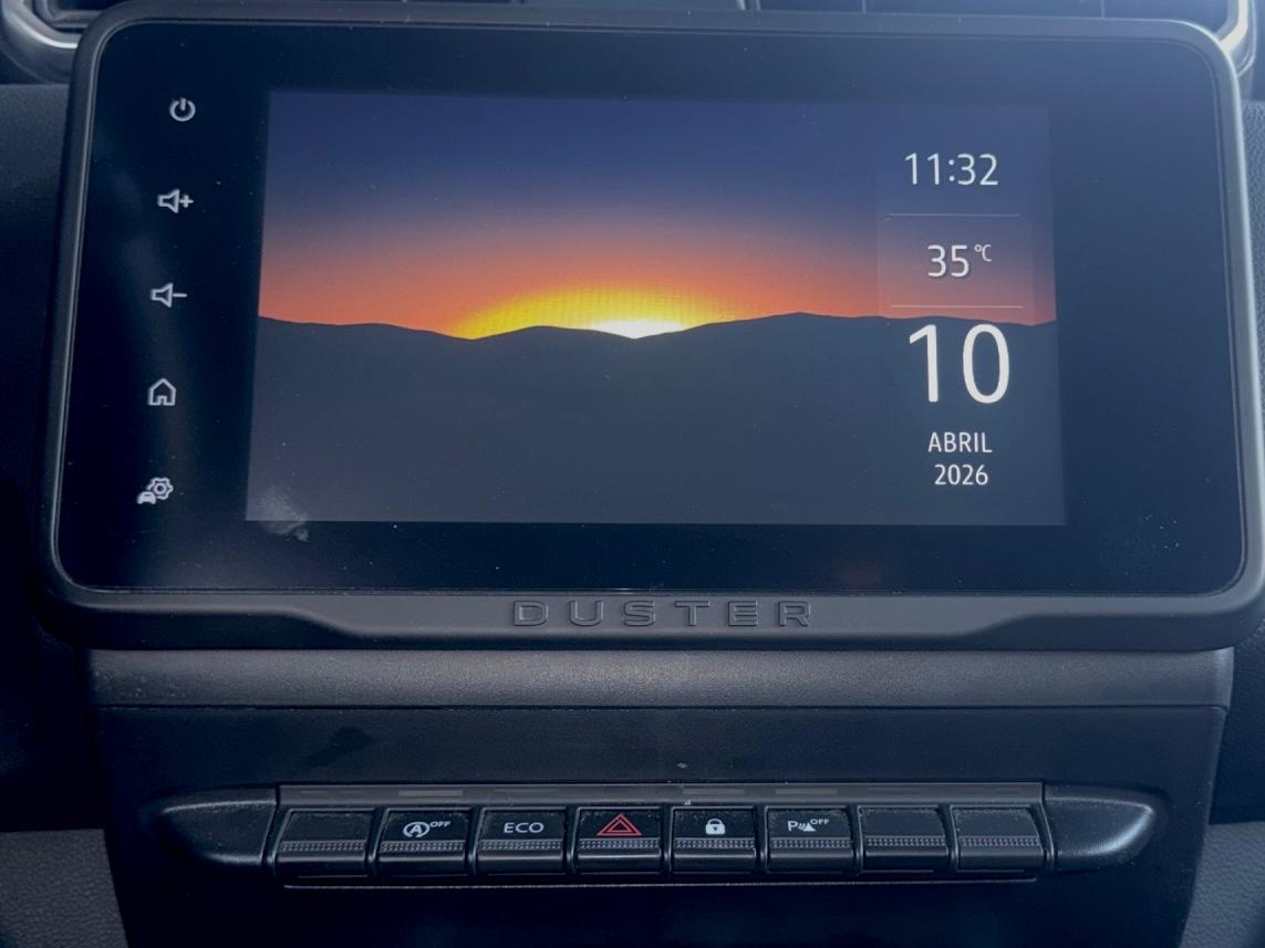 2024 Renault Duster 1.6 Intens Mt