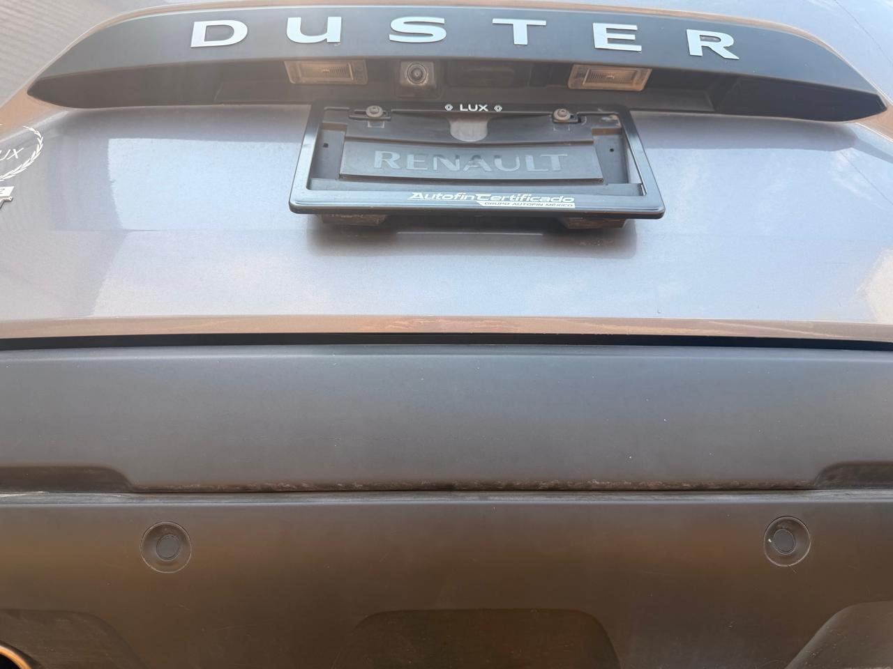 2024 Renault Duster 1.6 Intens Mt