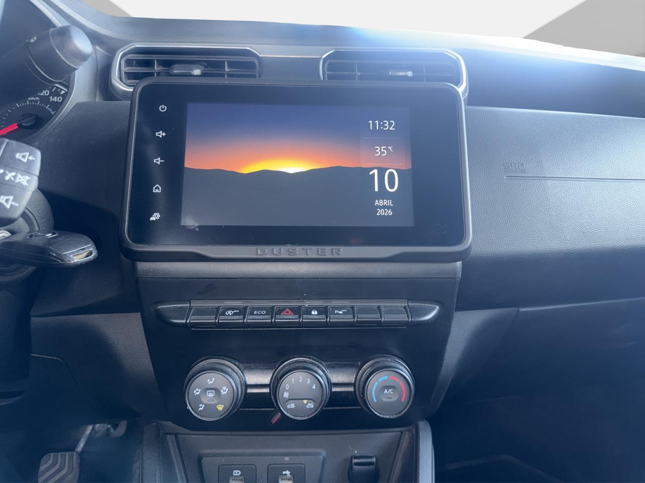 2024 Renault Duster 1.6 Intens Mt