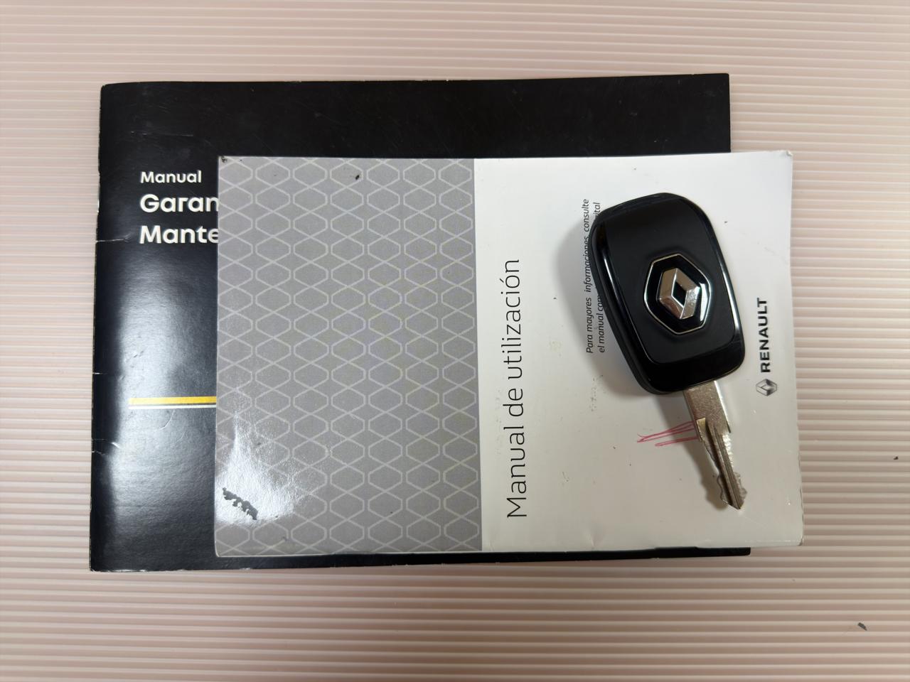 2024 Renault Duster 1.6 Intens Mt