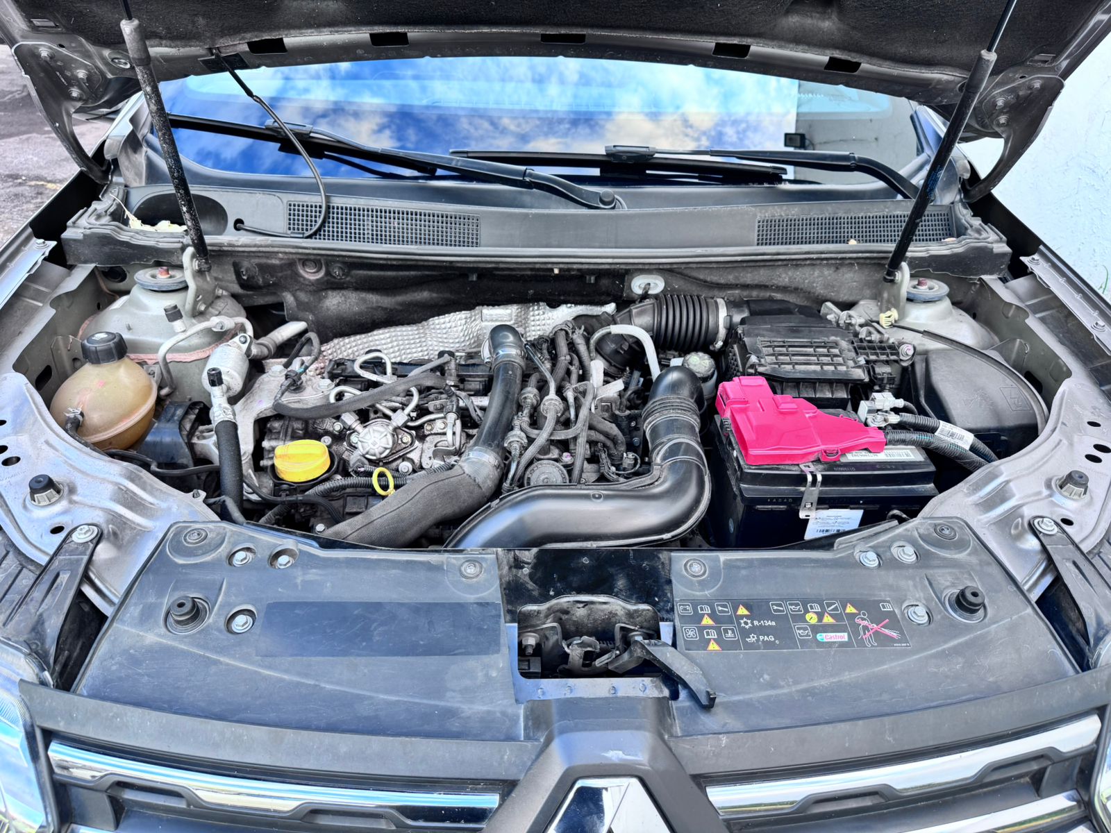 2023 Renault Duster 1.3 Iconic At