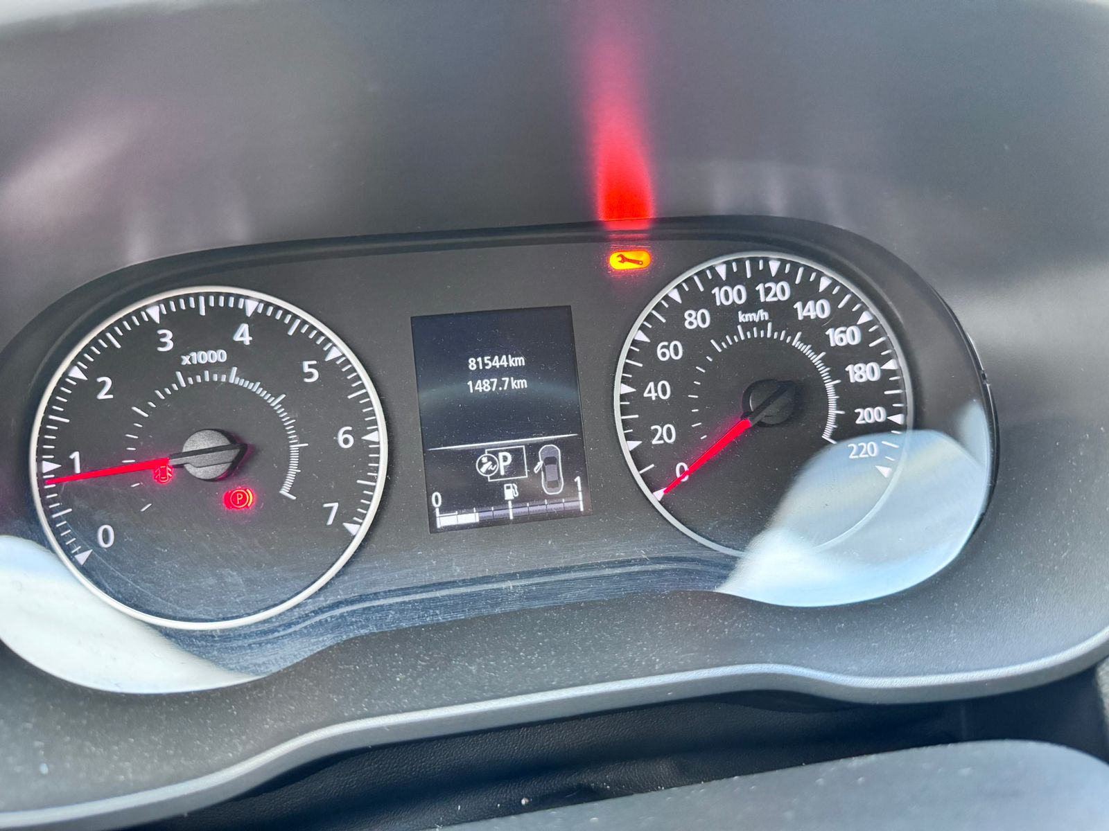 2023 Renault Duster 1.3 Iconic At