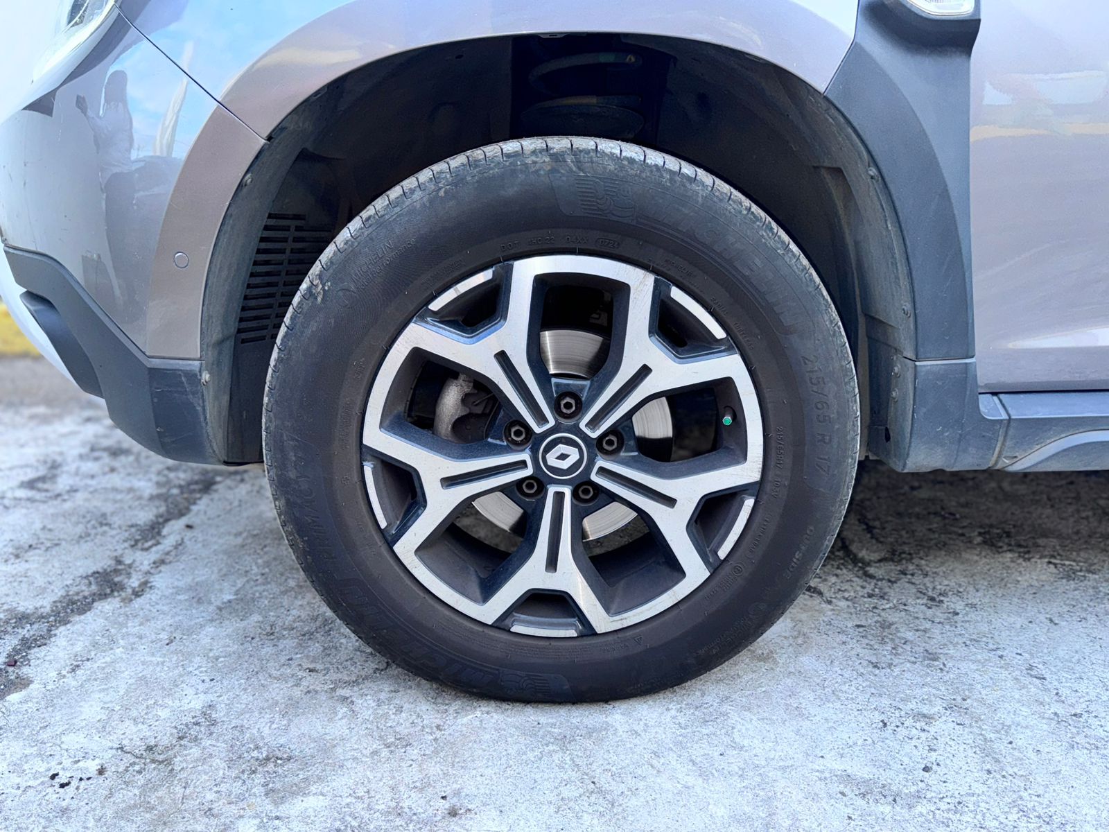 2023 Renault Duster 1.3 Iconic At