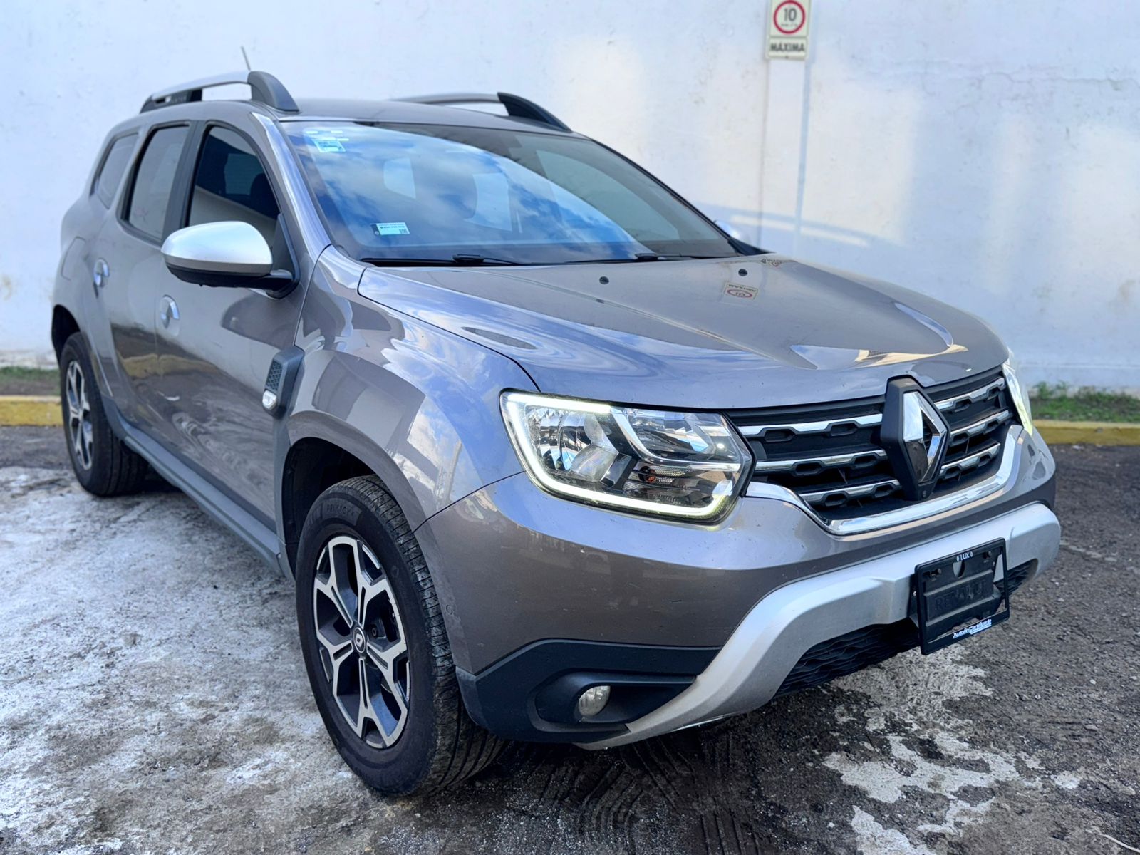 2023 Renault Duster 1.3 Iconic At