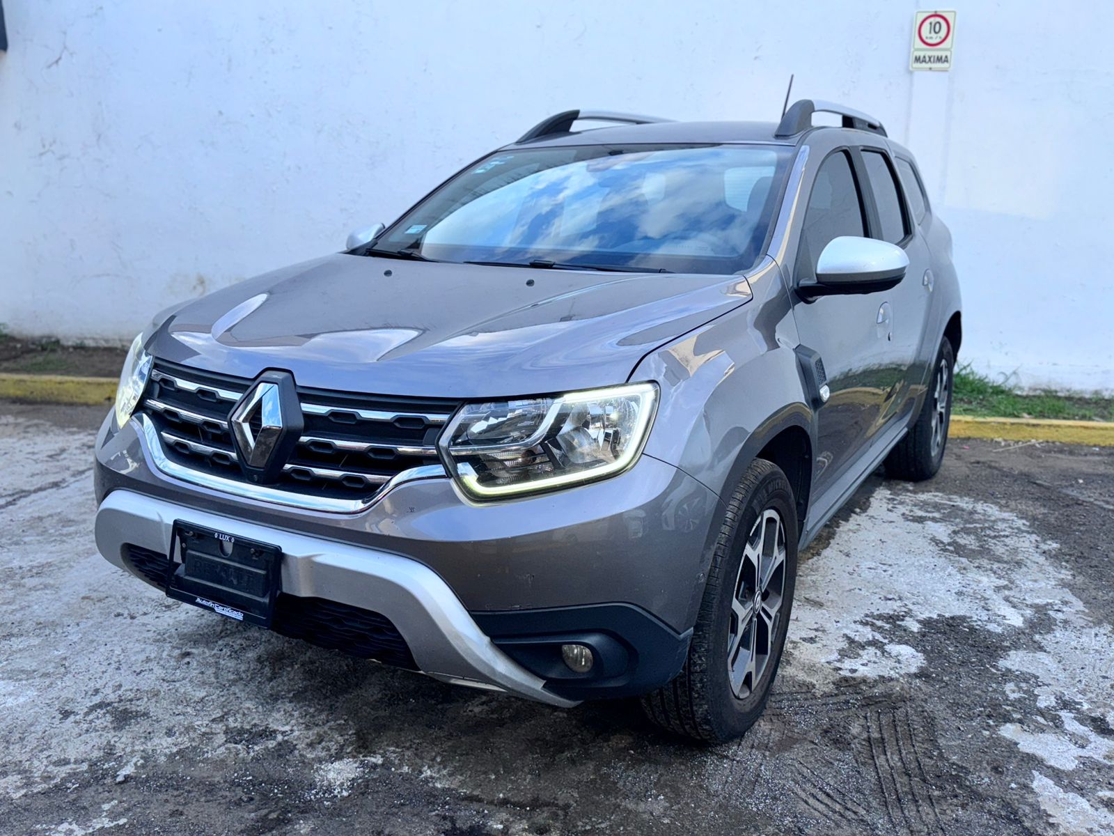 2023 Renault Duster 1.3 Iconic At