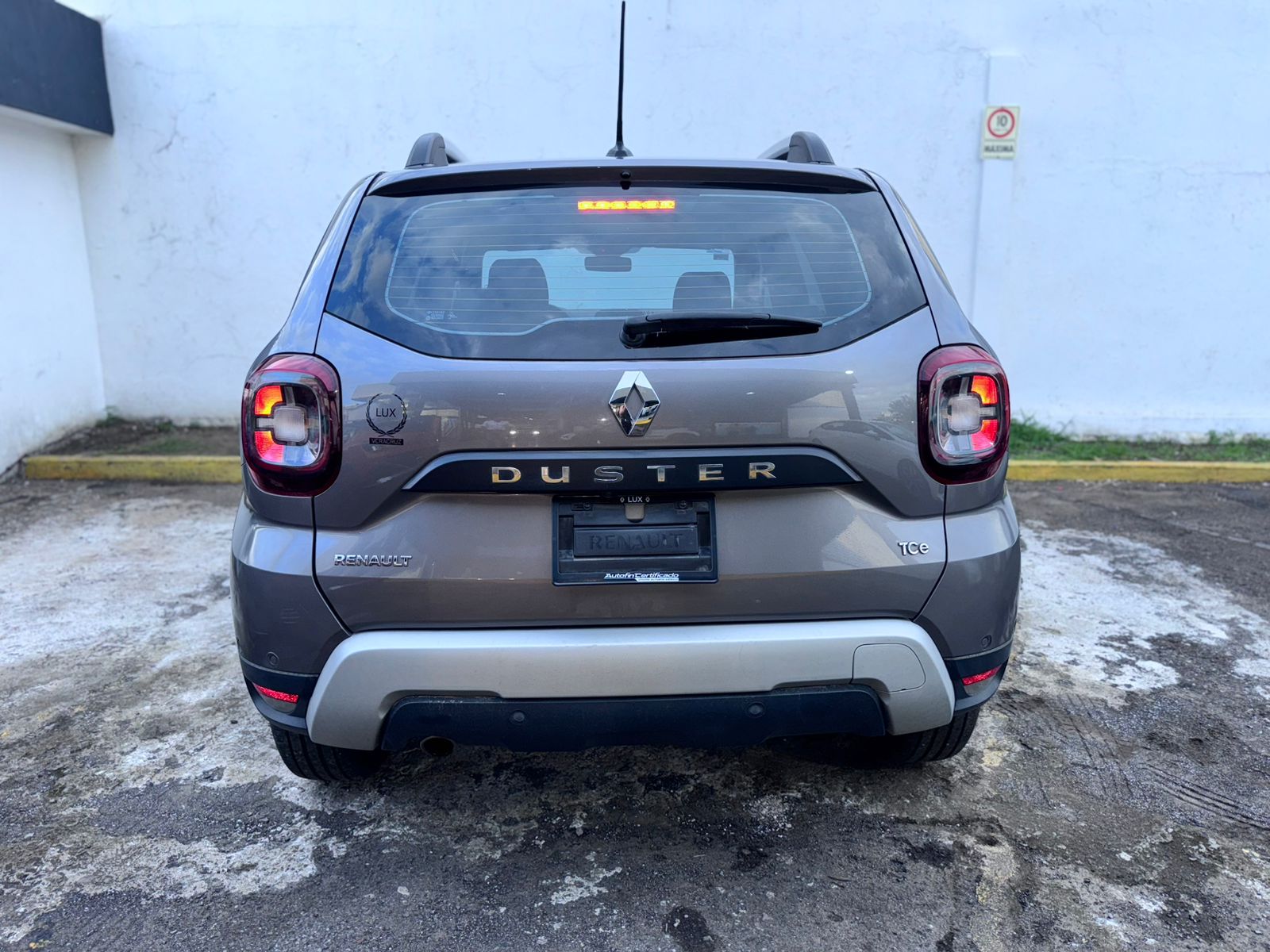 2023 Renault Duster 1.3 Iconic At