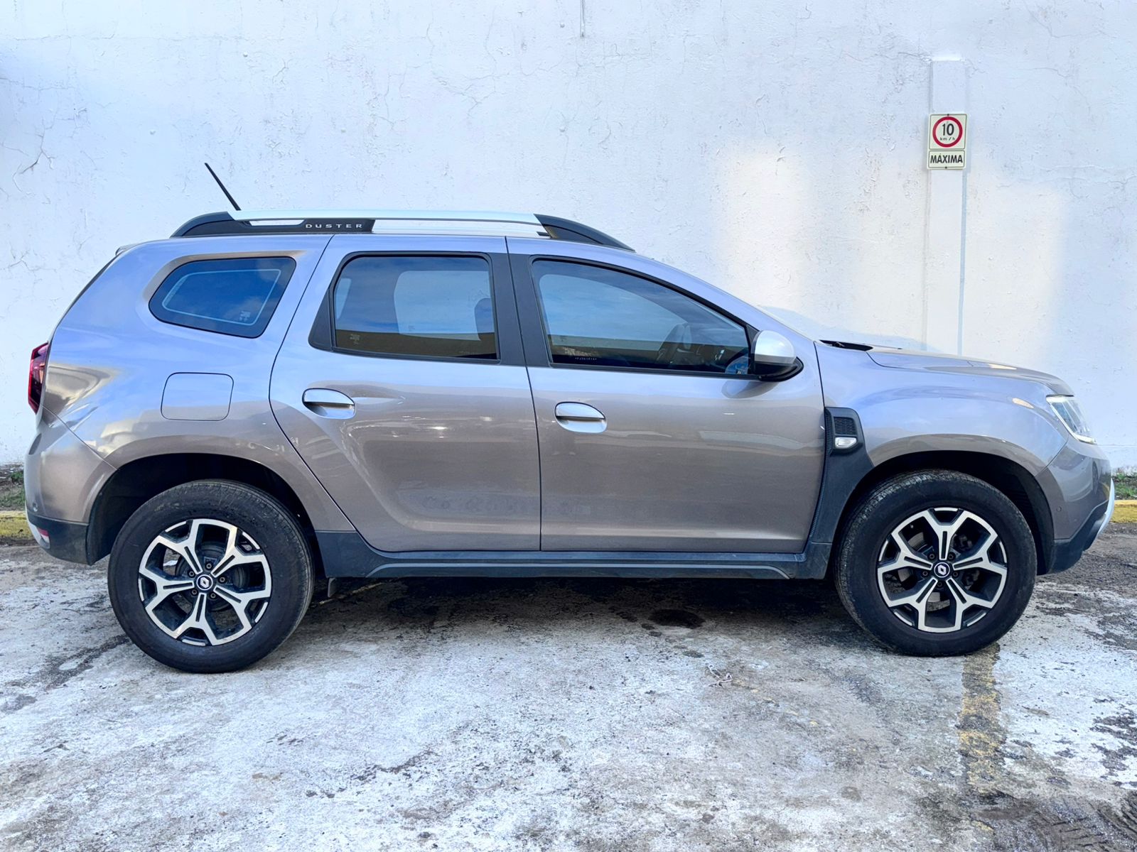 2023 Renault Duster 1.3 Iconic At