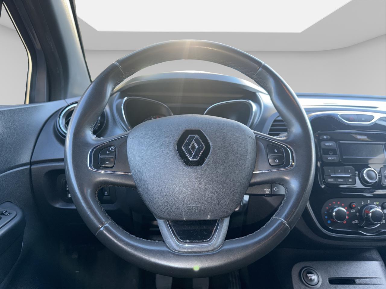 2021 Renault Captur 2.0 Intens Mt