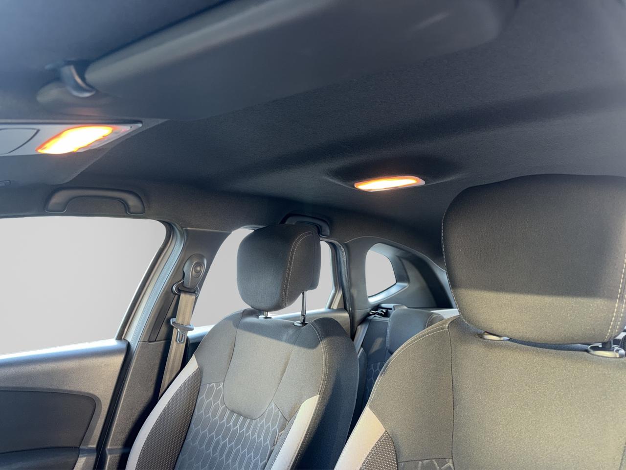 2021 Renault Captur 2.0 Intens Mt