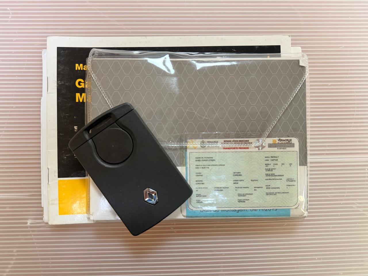 2021 Renault Captur 2.0 Intens Mt