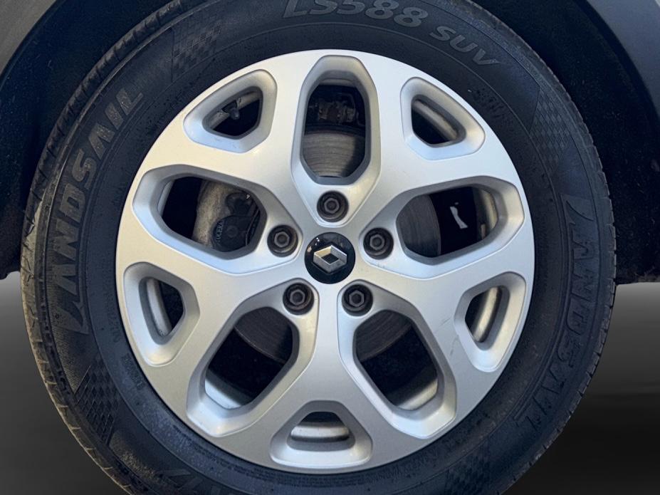 2021 Renault Captur 2.0 Intens Mt