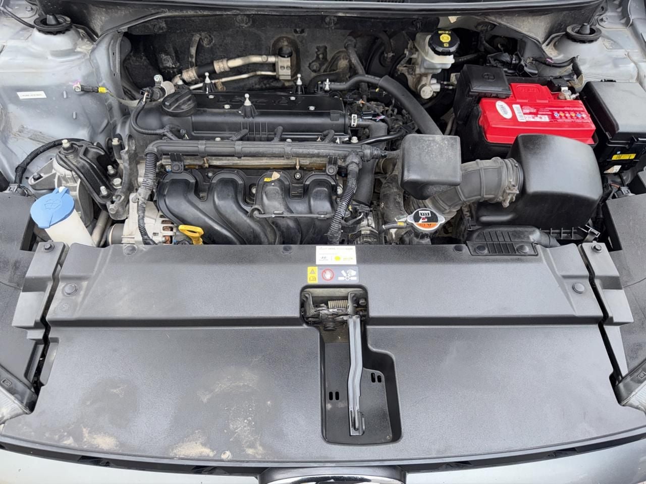 2023 Hyundai HB20 1.6 HB GL Mid Mt