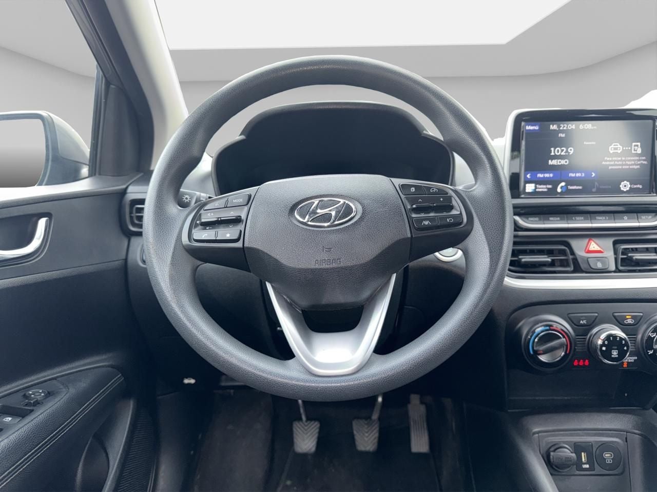 2023 Hyundai HB20 1.6 HB GL Mid Mt