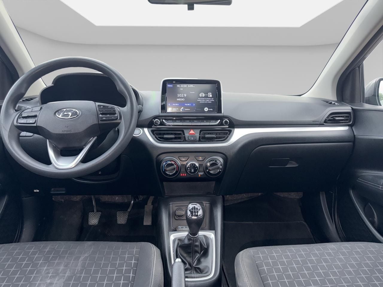 2023 Hyundai HB20 1.6 HB GL Mid Mt