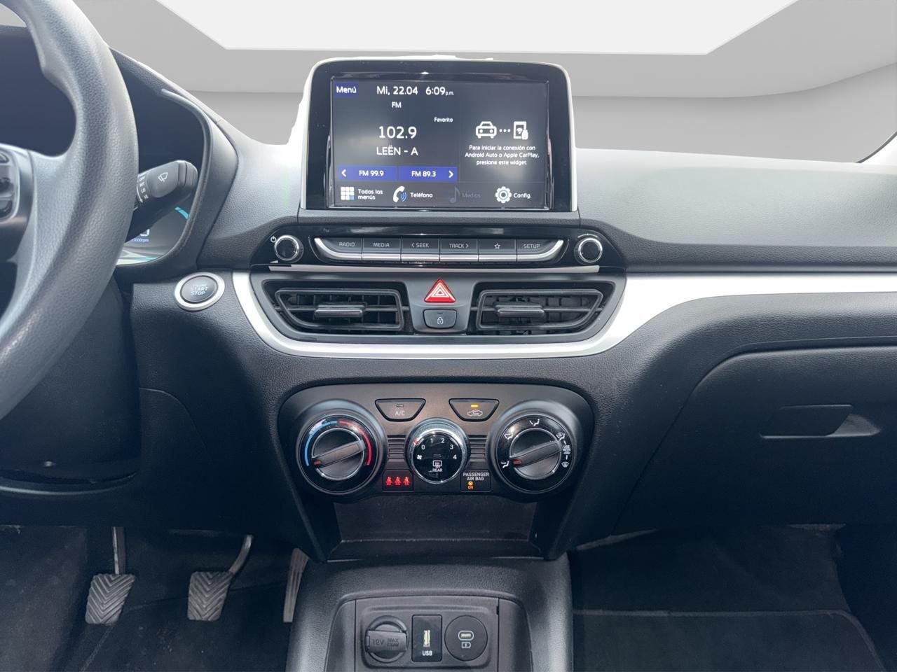 2023 Hyundai HB20 1.6 HB GL Mid Mt