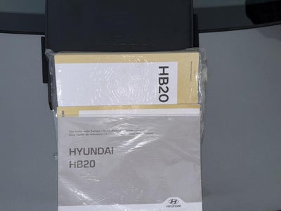 2023 Hyundai HB20 1.6 HB GL Mid Mt