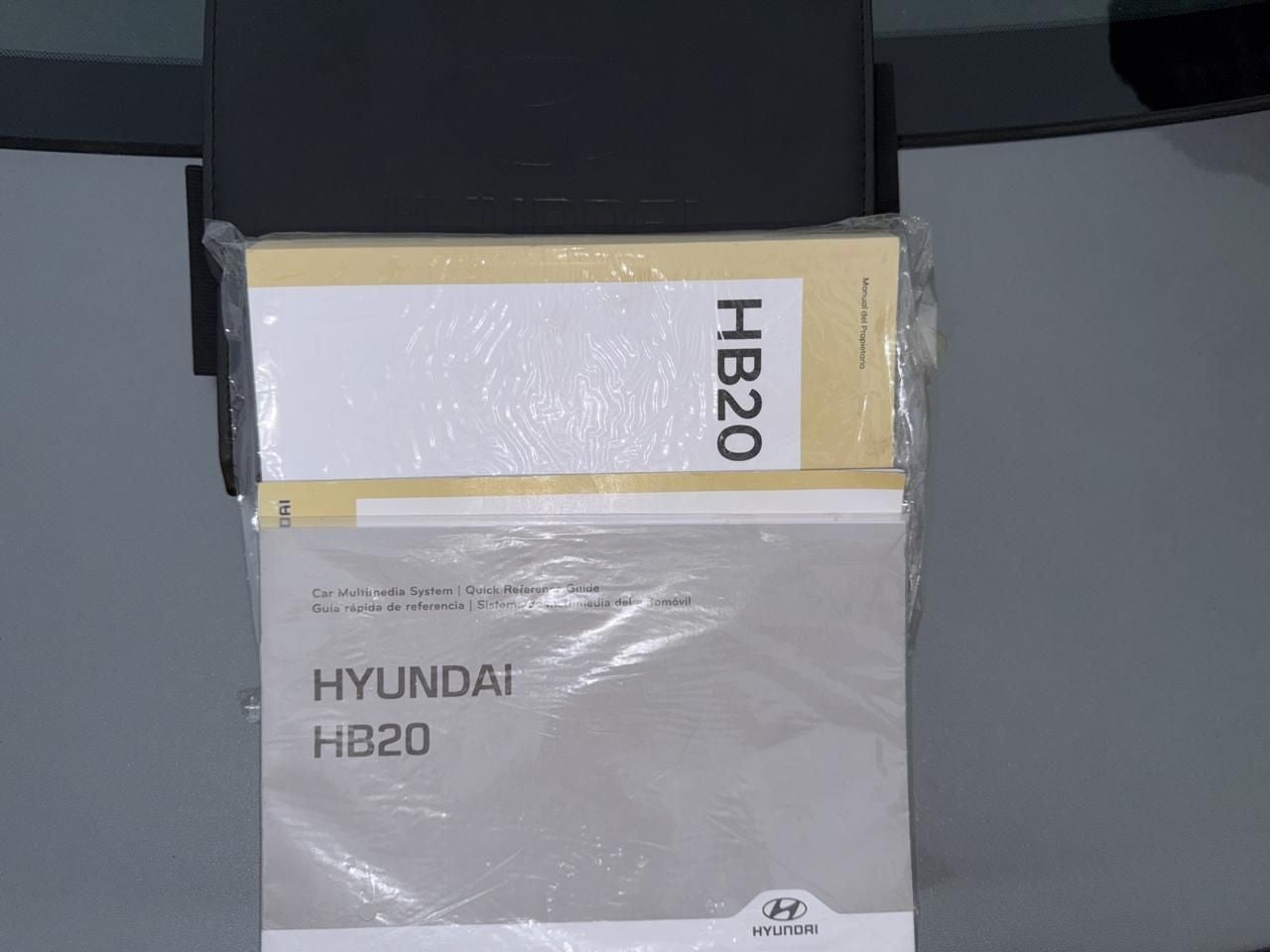 2023 Hyundai HB20 1.6 HB GL Mid Mt