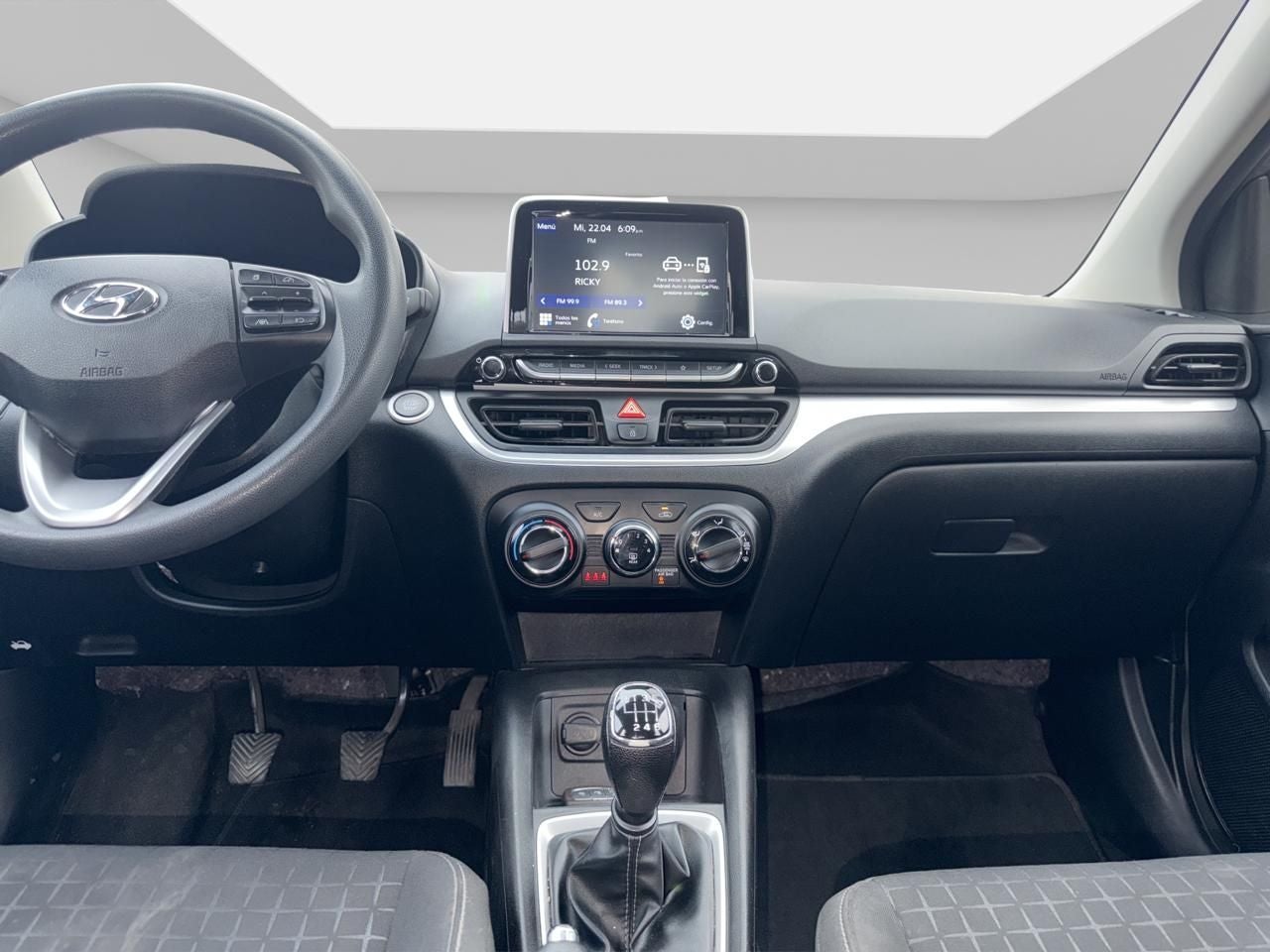 2023 Hyundai HB20 1.6 HB GL Mid Mt