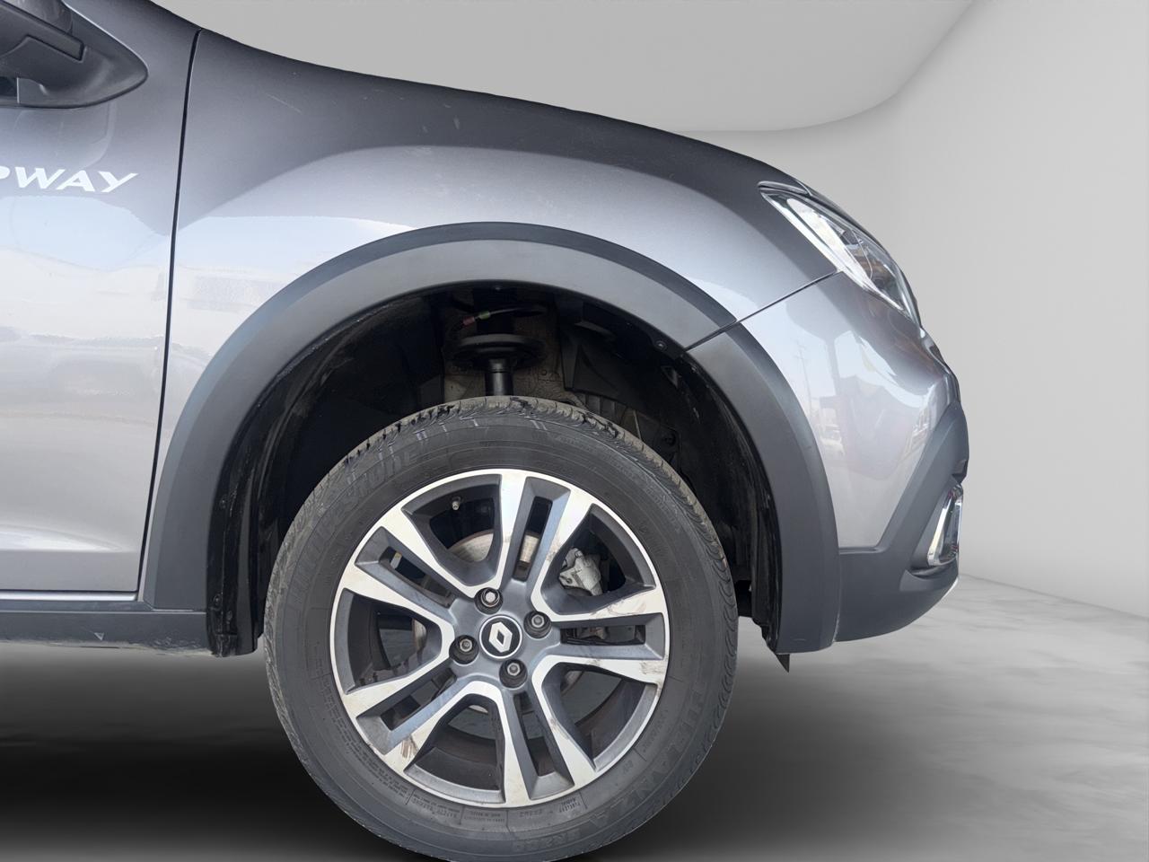 2024 Renault Stepway 1.6 Intens At