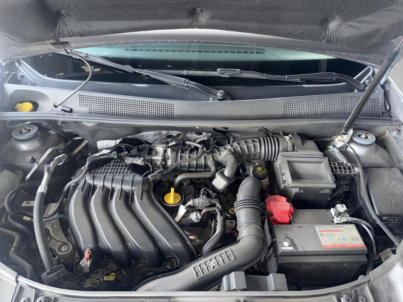 2024 Renault Stepway 1.6 Intens At