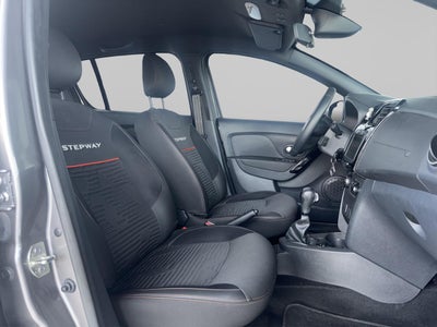 2024 Renault Stepway 1.6 Intens At