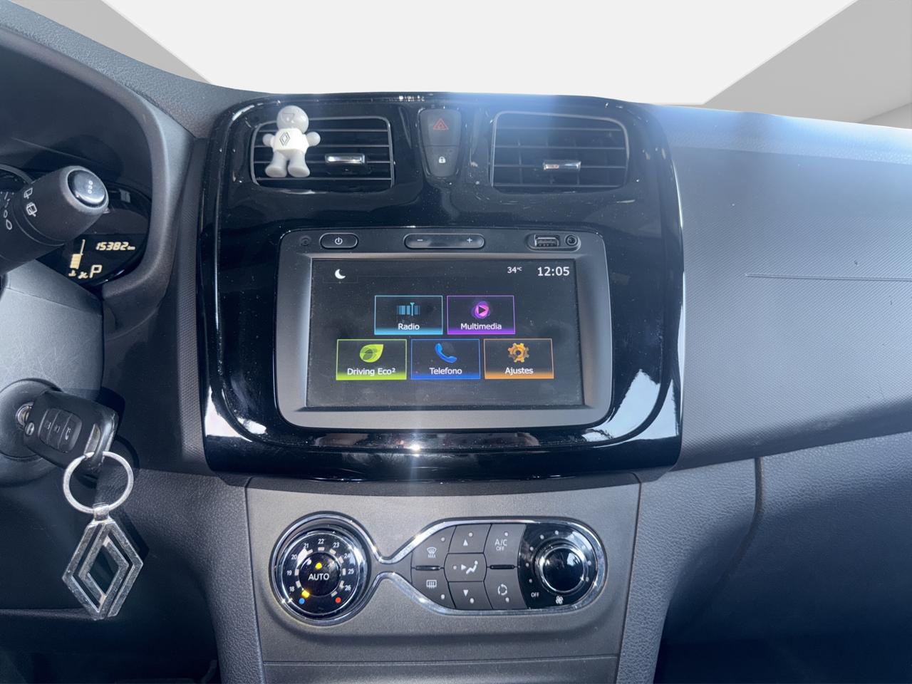 2024 Renault Stepway 1.6 Intens At