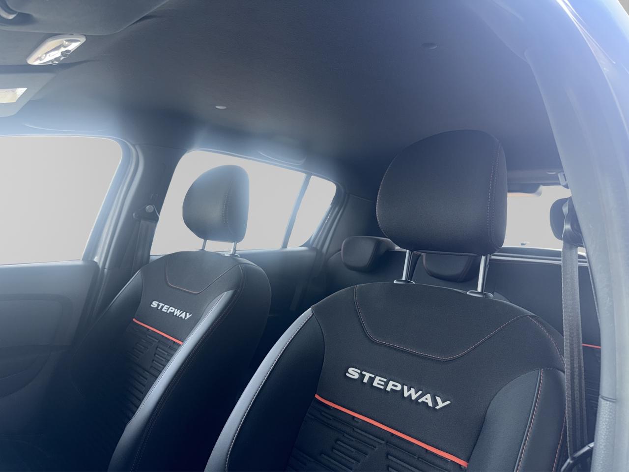 2024 Renault Stepway 1.6 Intens At