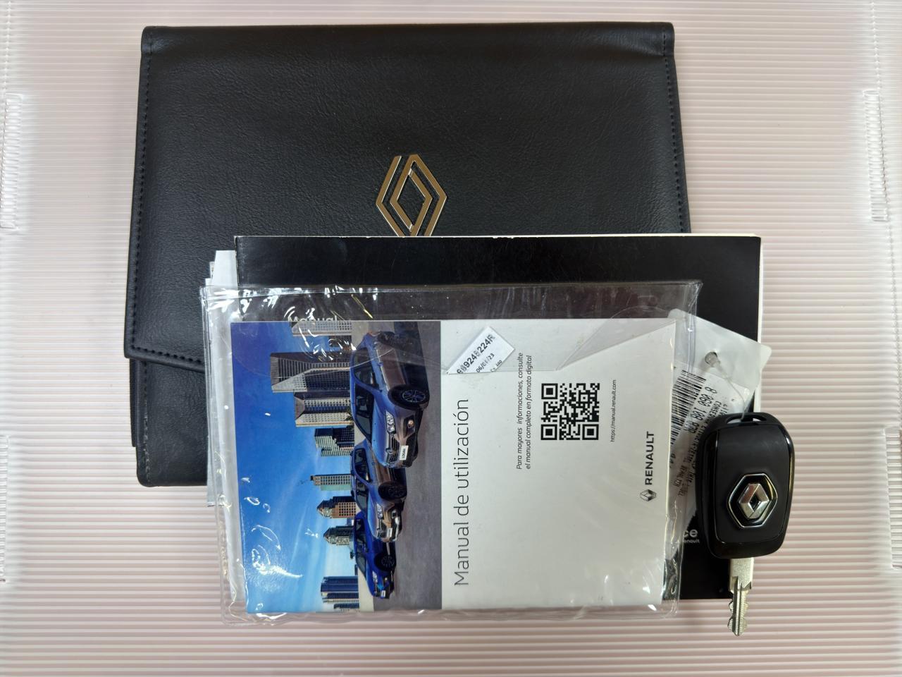 2024 Renault Stepway 1.6 Intens At