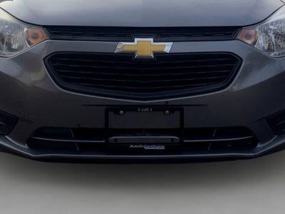 2022 Chevrolet Aveo 1.5 Ls Mt