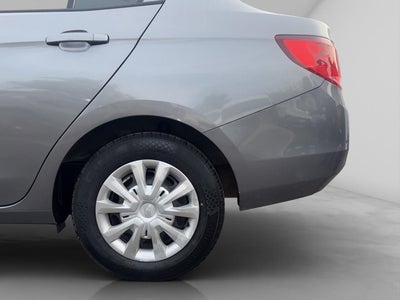 2022 Chevrolet Aveo 1.5 Ls Mt