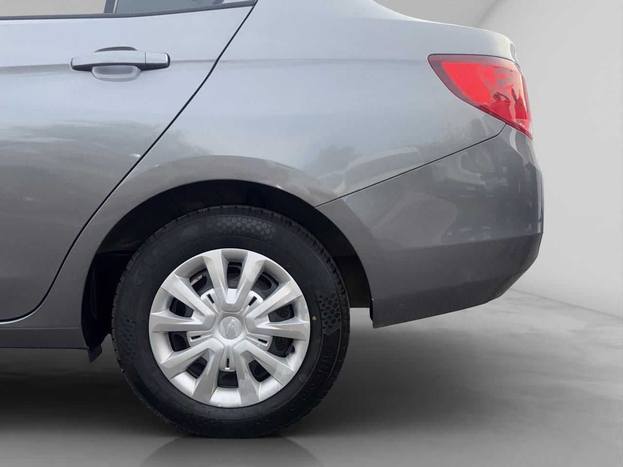 2022 Chevrolet Aveo 1.5 Ls Mt