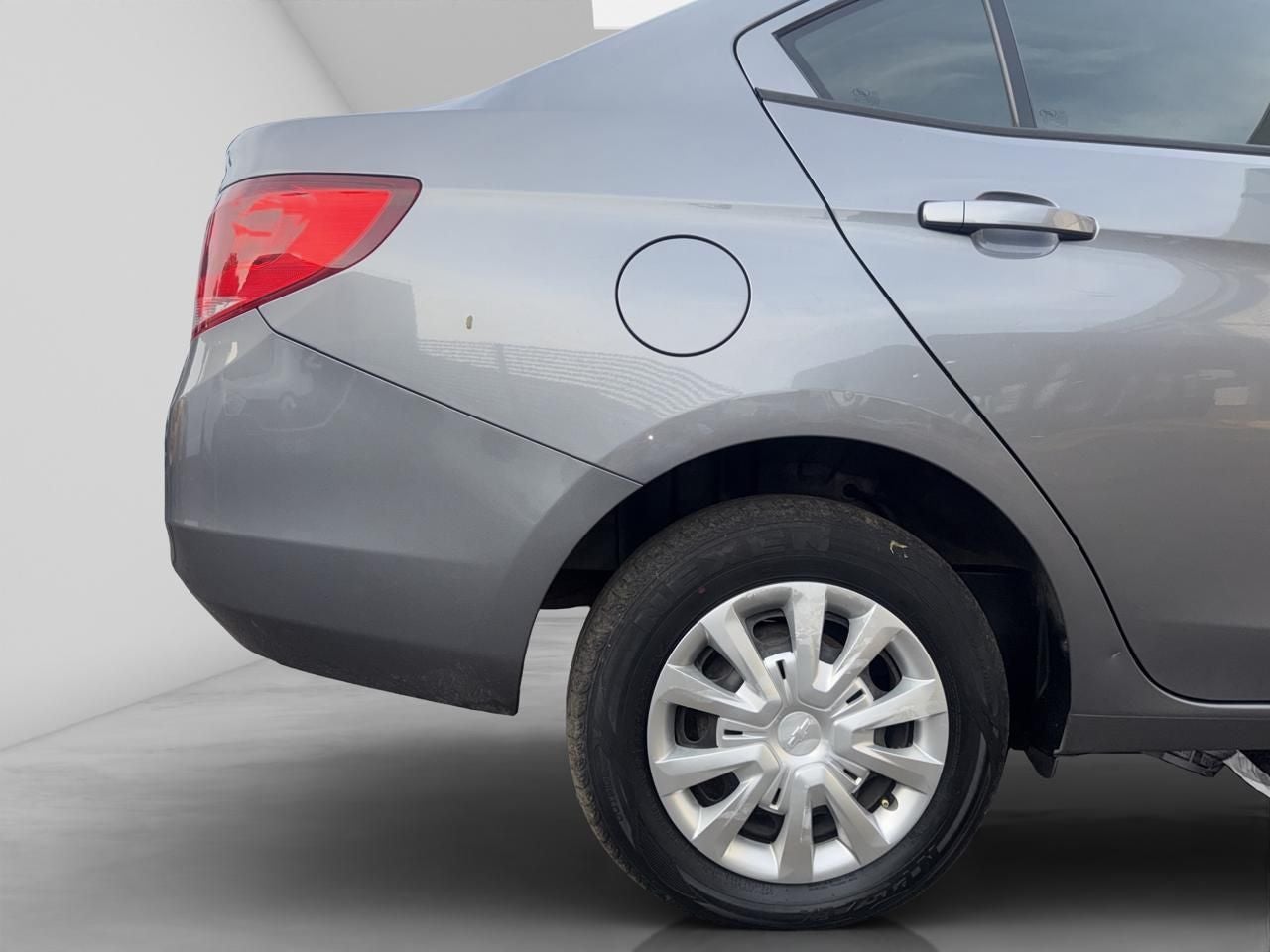 2022 Chevrolet Aveo 1.5 Ls Mt